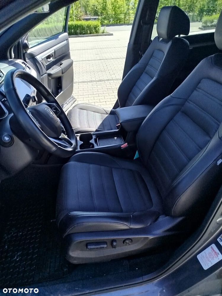 Honda CR-V - 13