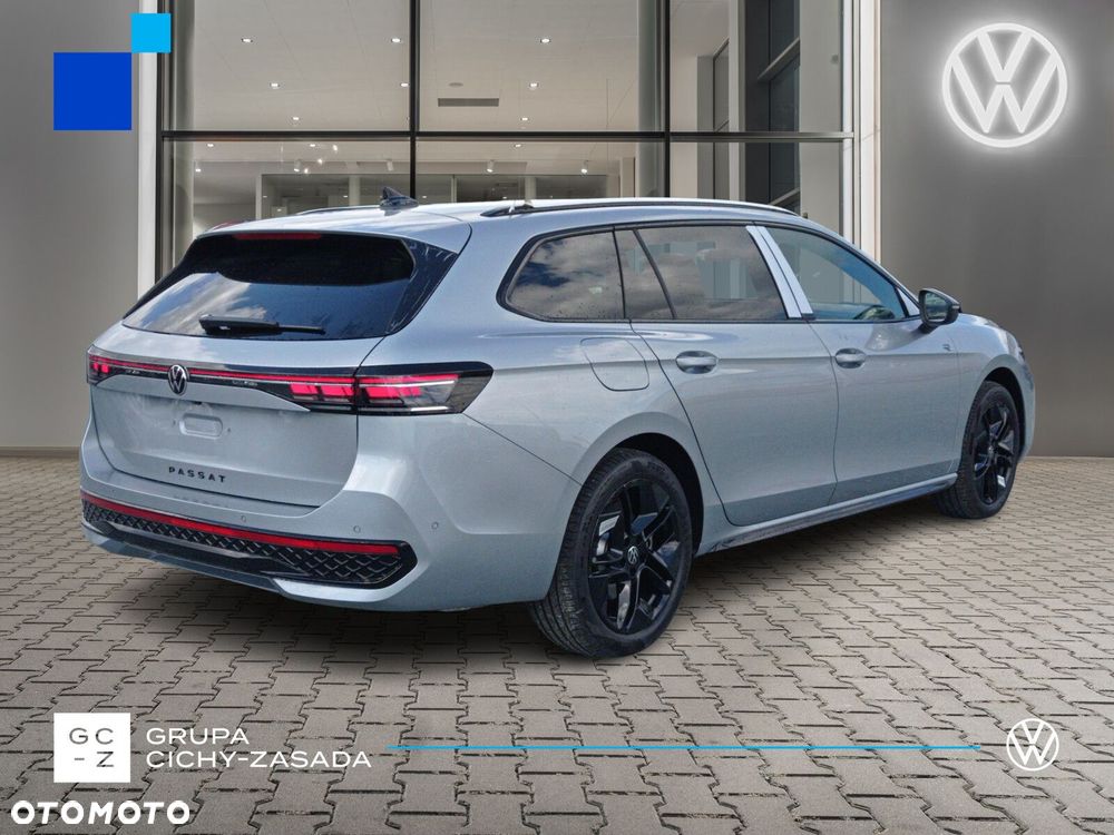 Volkswagen Passat 2.0 TSI 4Mot R-Line DSG - 5