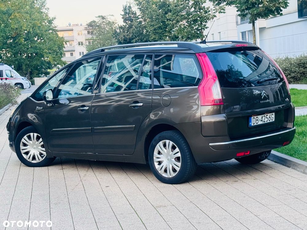 Citroën C4 Grand Picasso 1.6 HDi Selection - 6