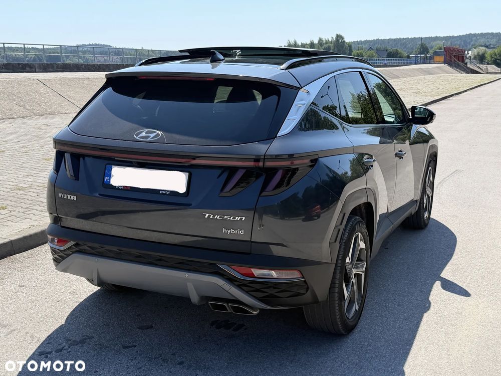 Hyundai Tucson - 30