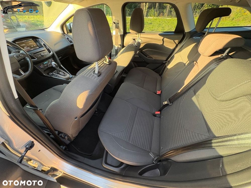Ford Focus 2.0 TDCi Trend Sport ASS PowerShift - 23