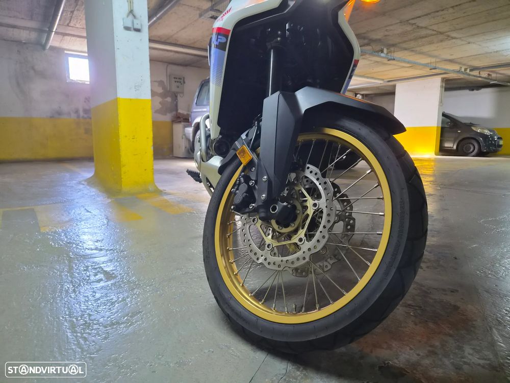 Honda Transalp - 11