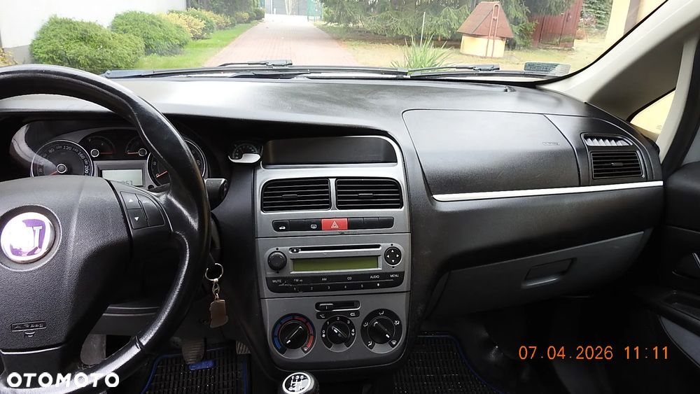 Fiat Linea 1.3 MJ 16V Dynamic - 5