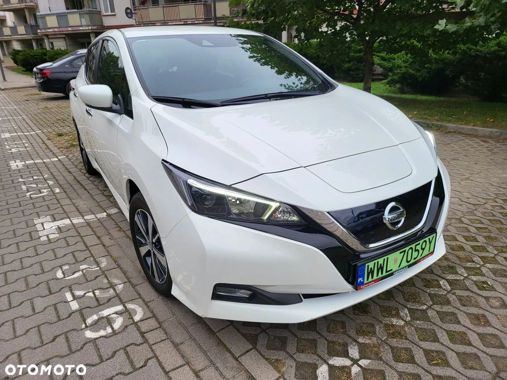 Nissan Leaf 40 kWh ACENTA - 14
