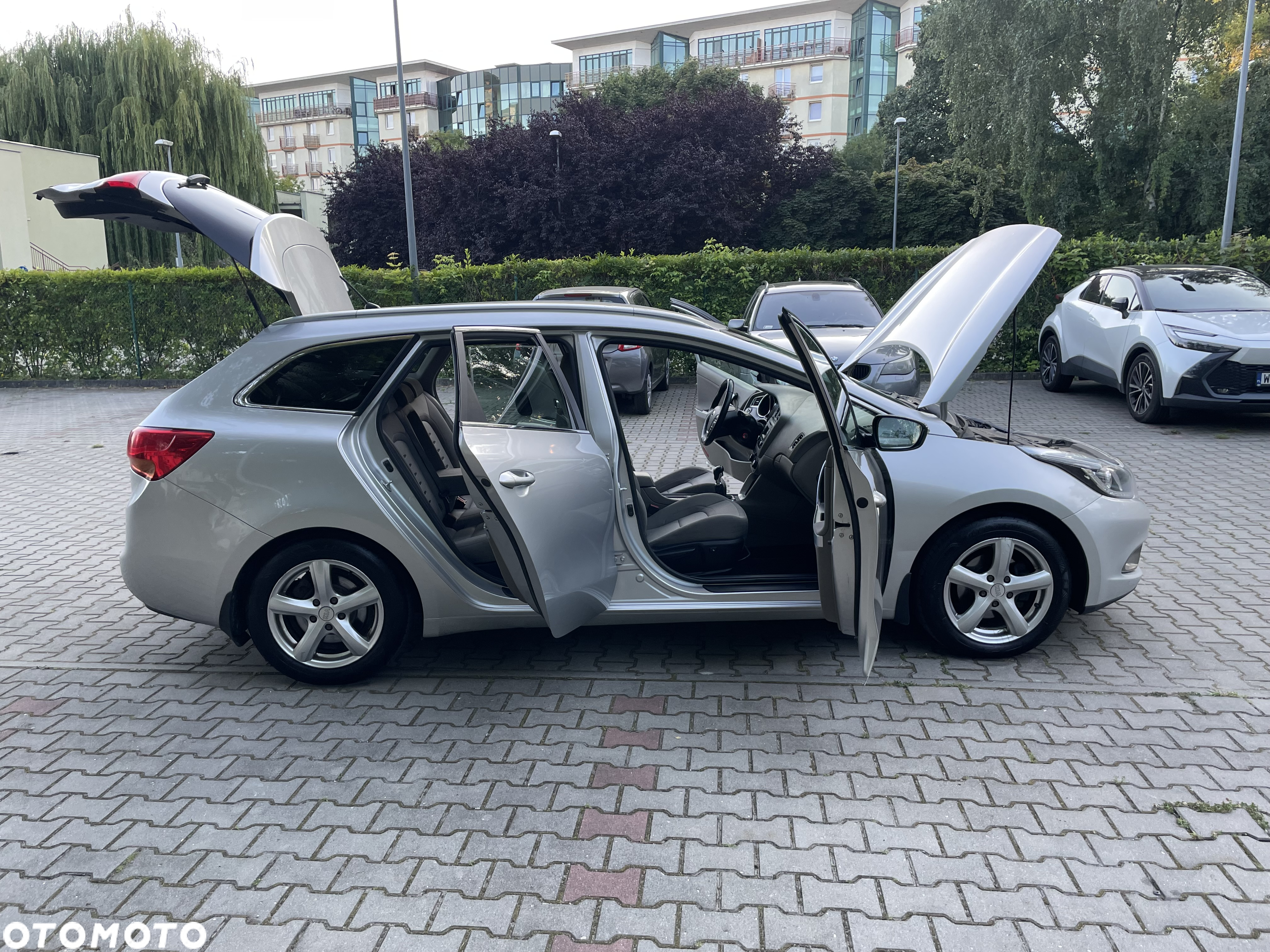 Kia Ceed Cee'd 1.6 CRDi L - 11