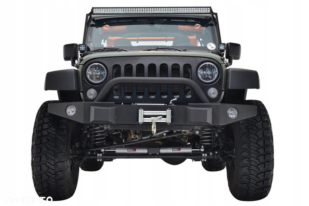 zderzak przedni paramount premium jeep wrangler jk - 3