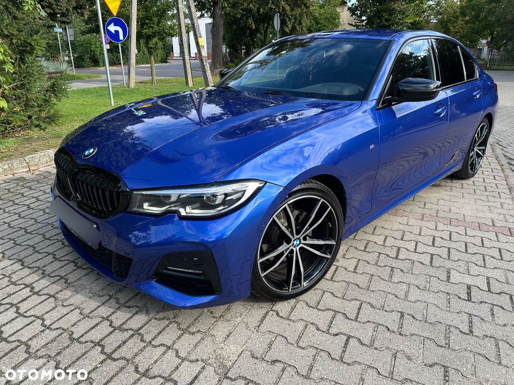 BMW Seria 3 320d xDrive M Sport Shadow sport - 19