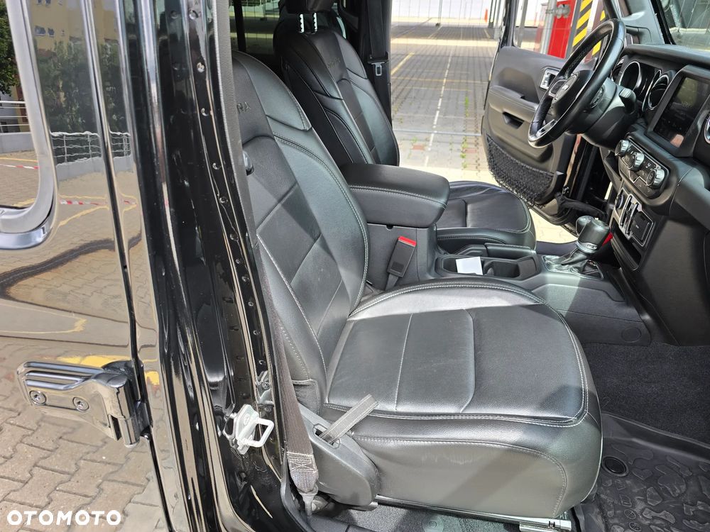 Jeep Wrangler 2.0 4xe Plug-In Hybrid Hardtop Sahara - 19