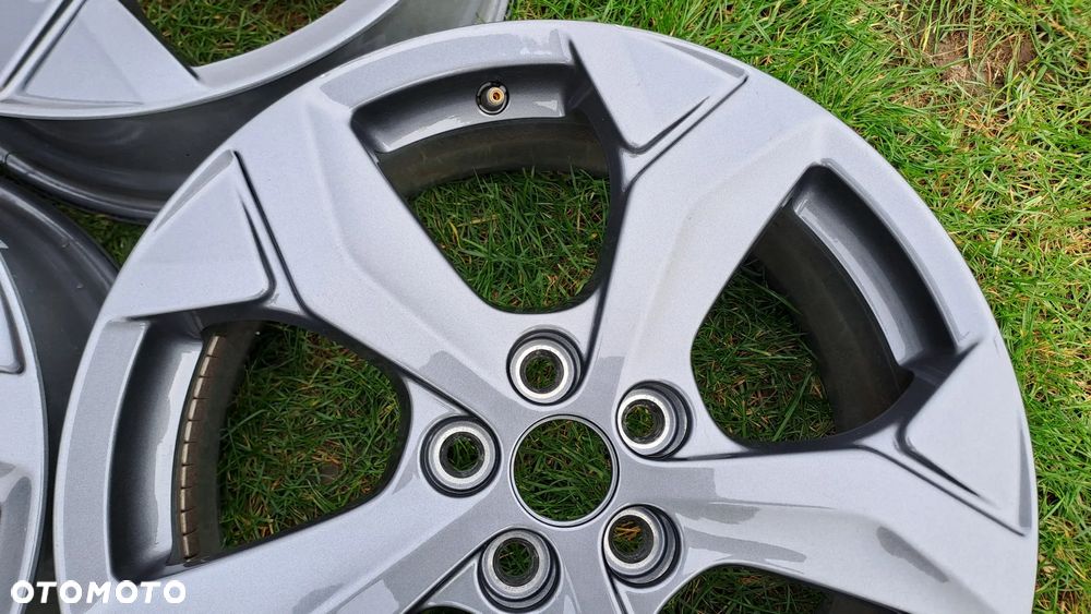 Felgi Aluminiowe 18 Ford Mustang Mach-E 5x108 ET 47.5 - 7