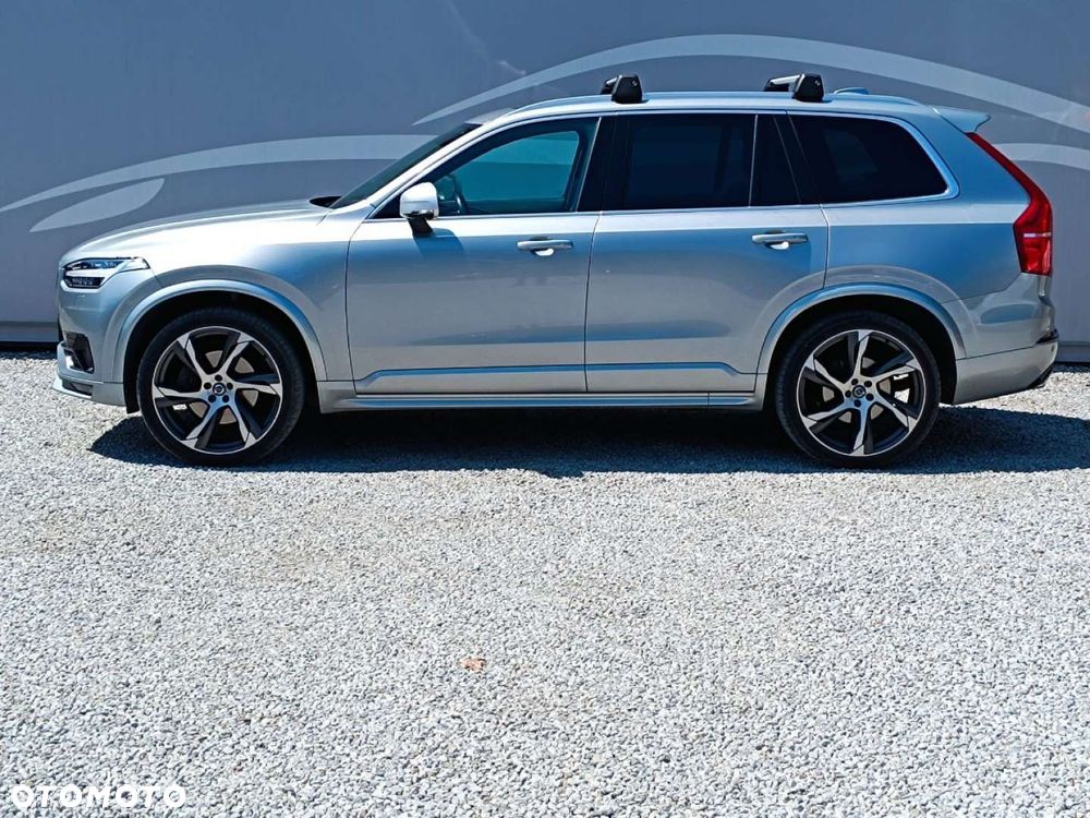 Volvo XC 90 D5 SCR AWD R-Design 7os - 25
