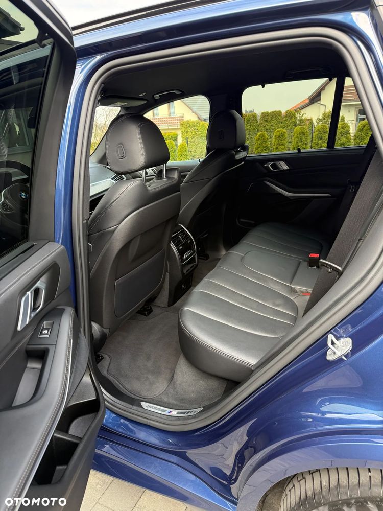 BMW X5 xDrive40i mHEV sport - 8