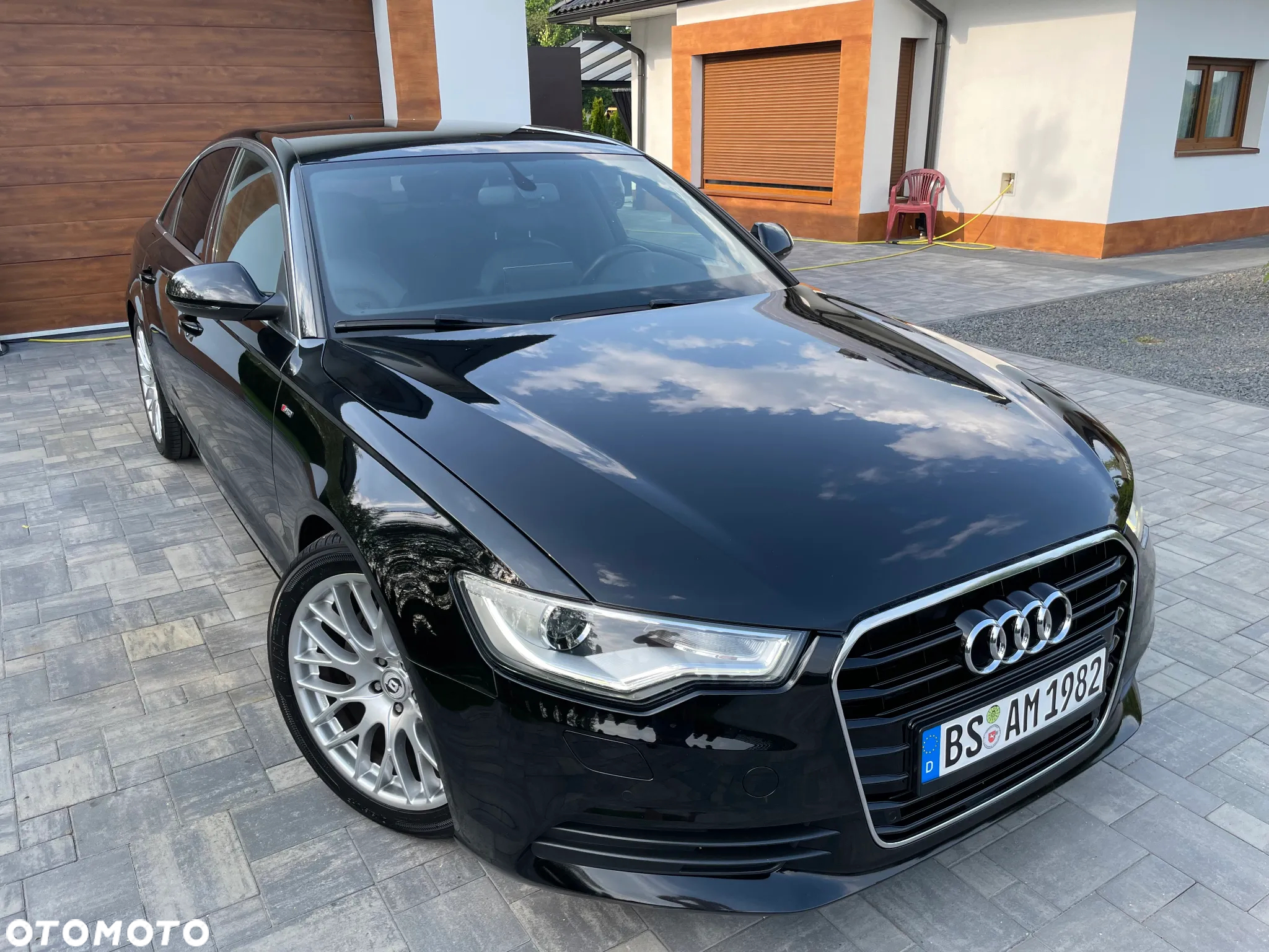 Audi A6 2.0 TFSI - 13