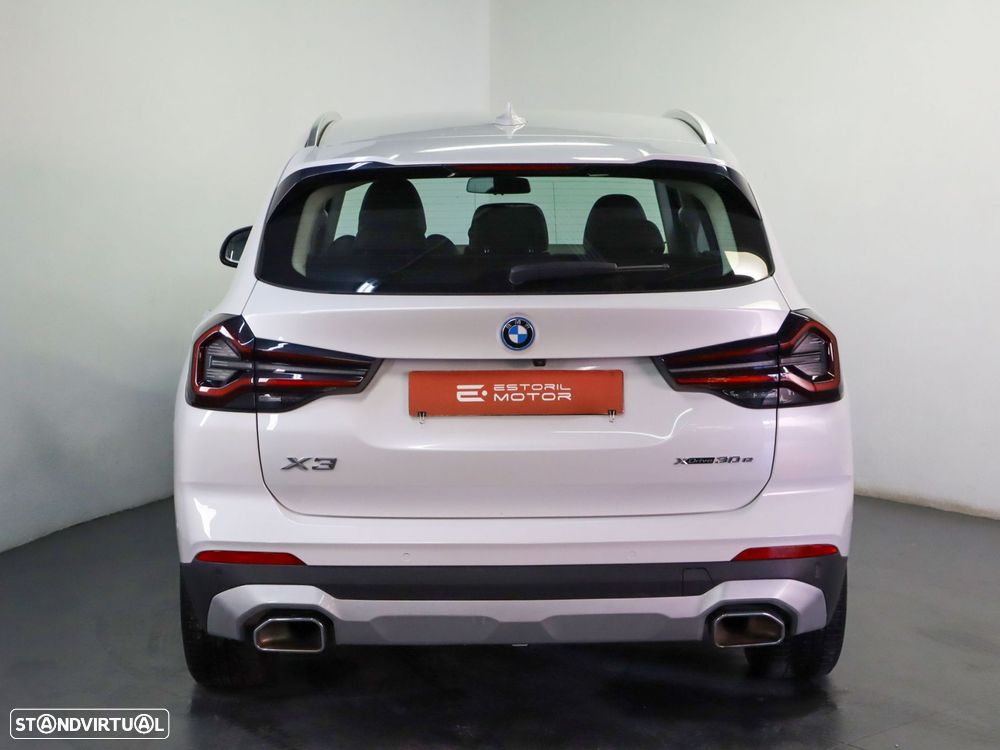 BMW X3 30 e xDrive - 5
