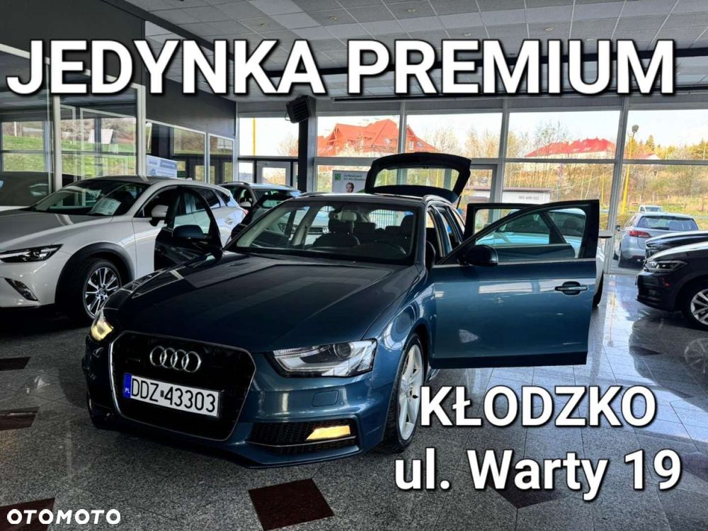 Audi A4 Avant - 2