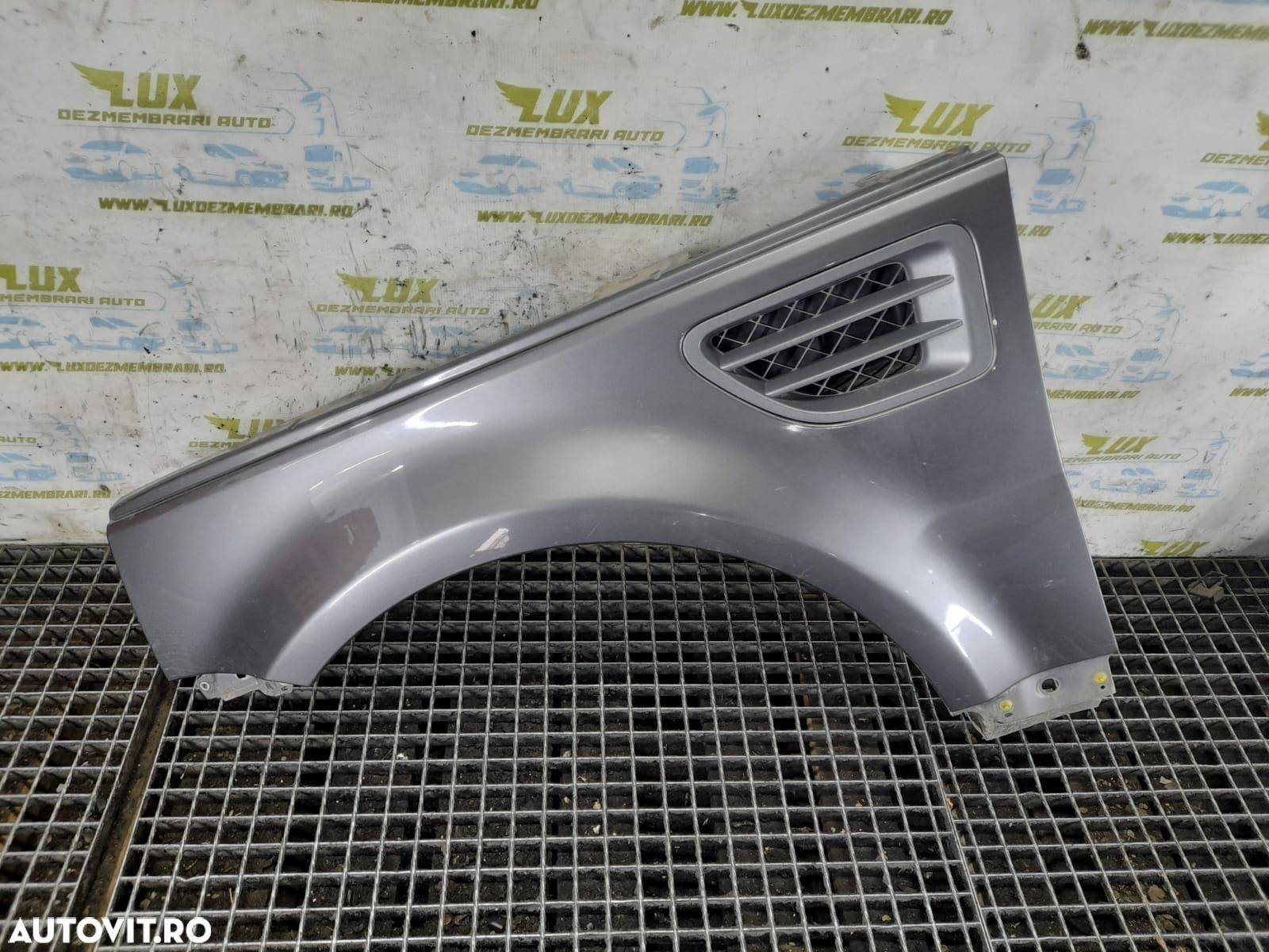 Aripa stanga fata Land Rover Range Rover Sport 1 [2005 - 2009] 2.7 td - 1