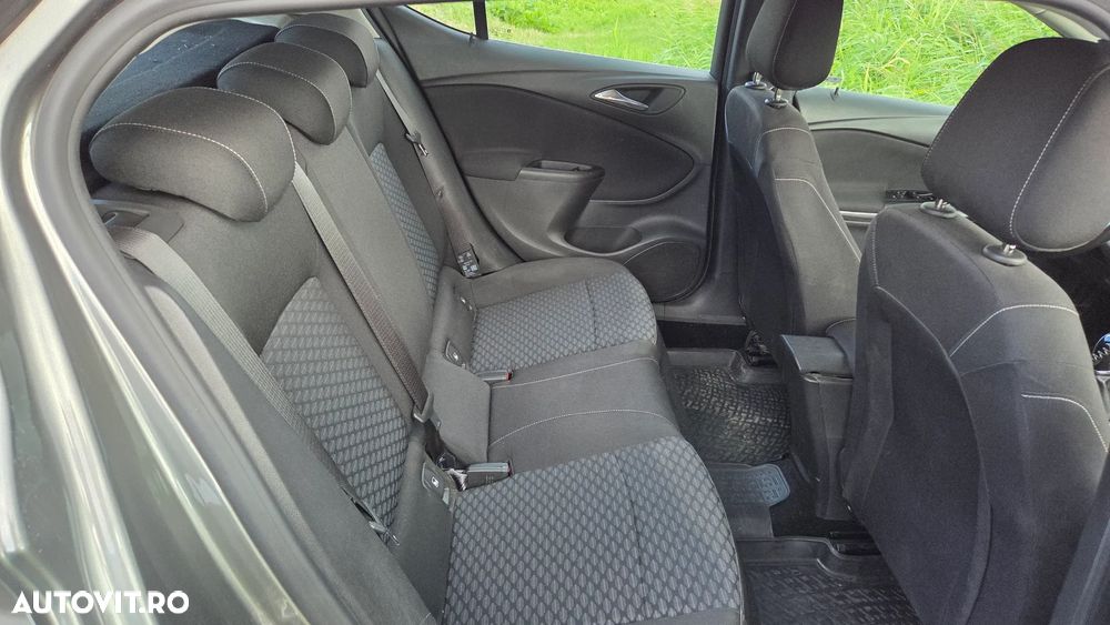 Opel Astra 1.4 ECOTEC Enjoy - 9