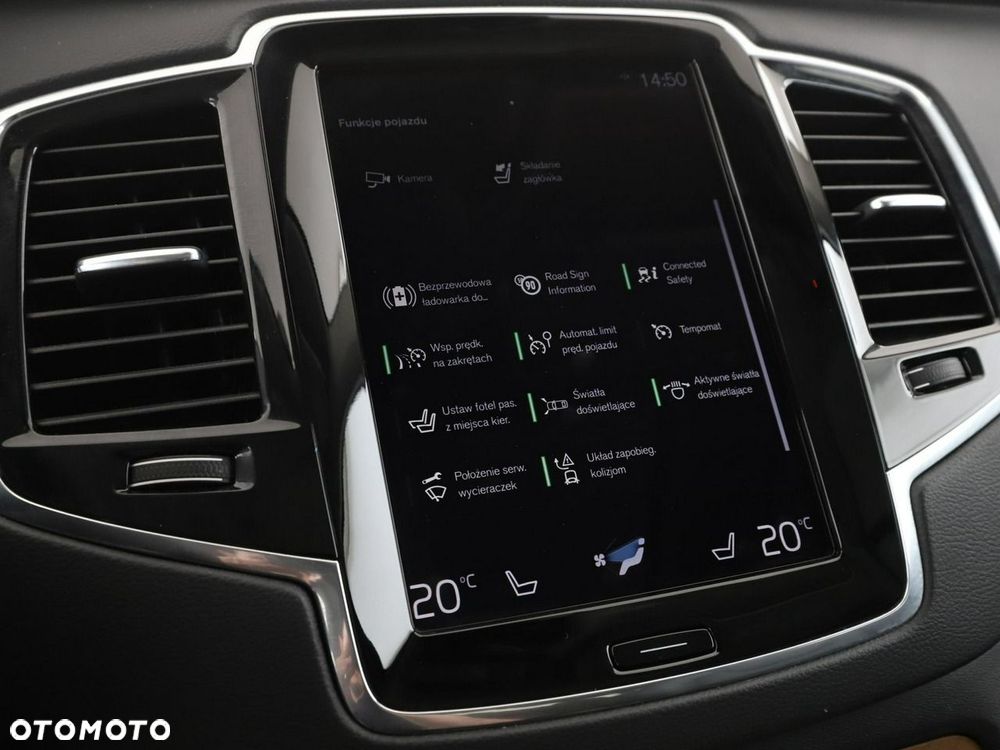 Volvo XC 90 B5 D AWD Inscription - 28