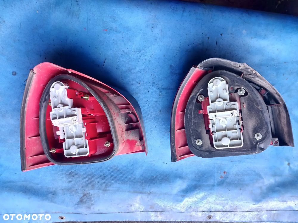 Lampa Tył Audi A3 8L Prawa Lewa lampy tylne tylna - 7