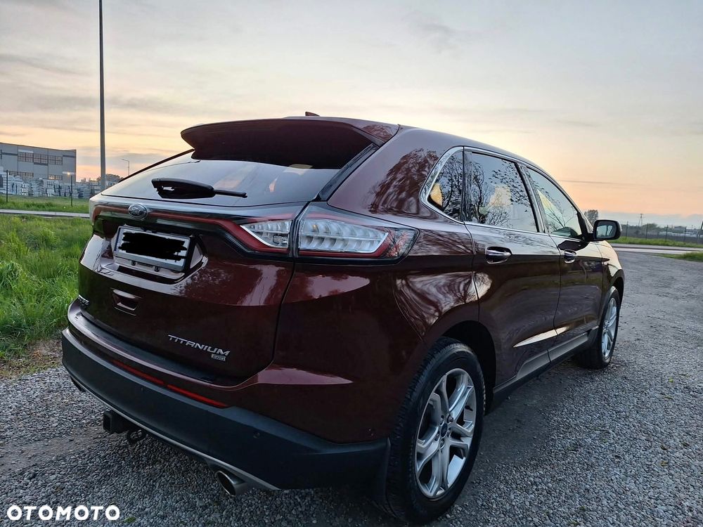 Ford Edge - 3