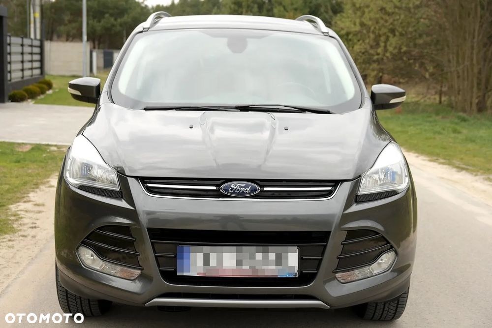 Ford Kuga 2.0 TDCi 4x4 Titanium - 12
