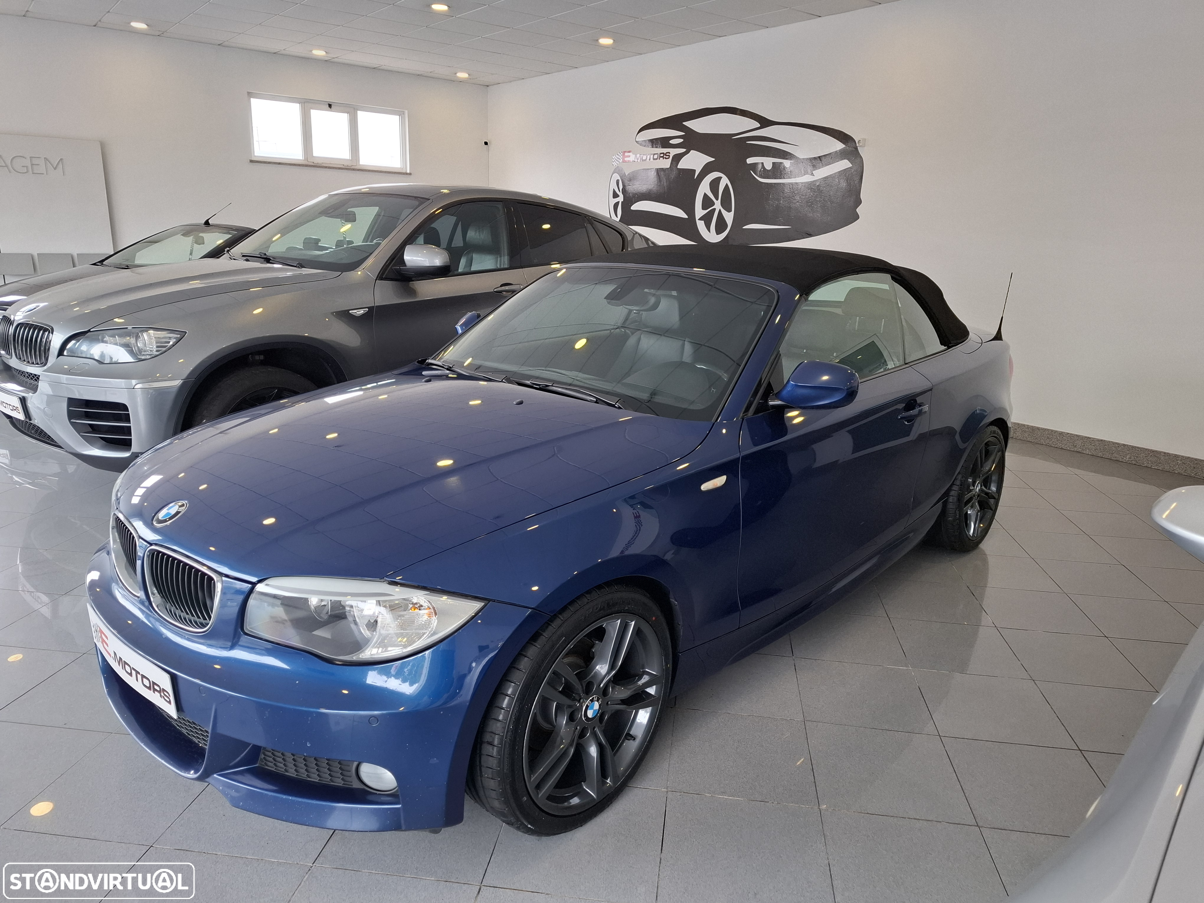 BMW 118 d Pack M - 16