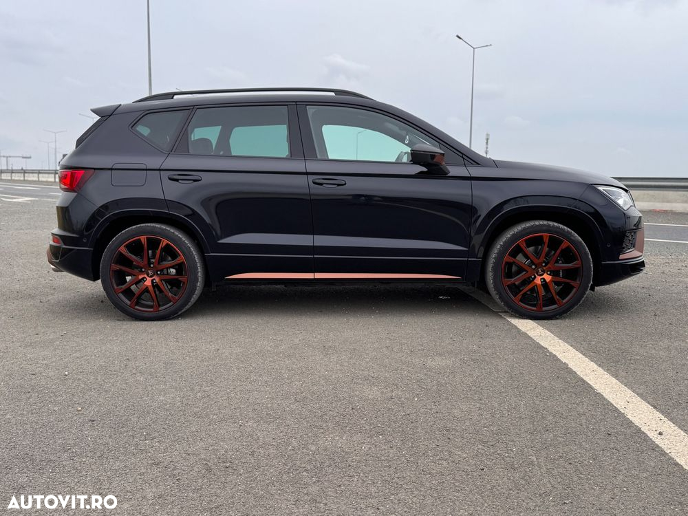 Cupra Ateca 2.0 TSI 4DRIVE DSG Limited Edition - 5