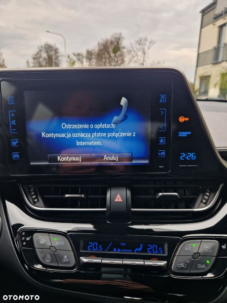 Toyota C-HR 1.8 Hybrid Prestige - 11