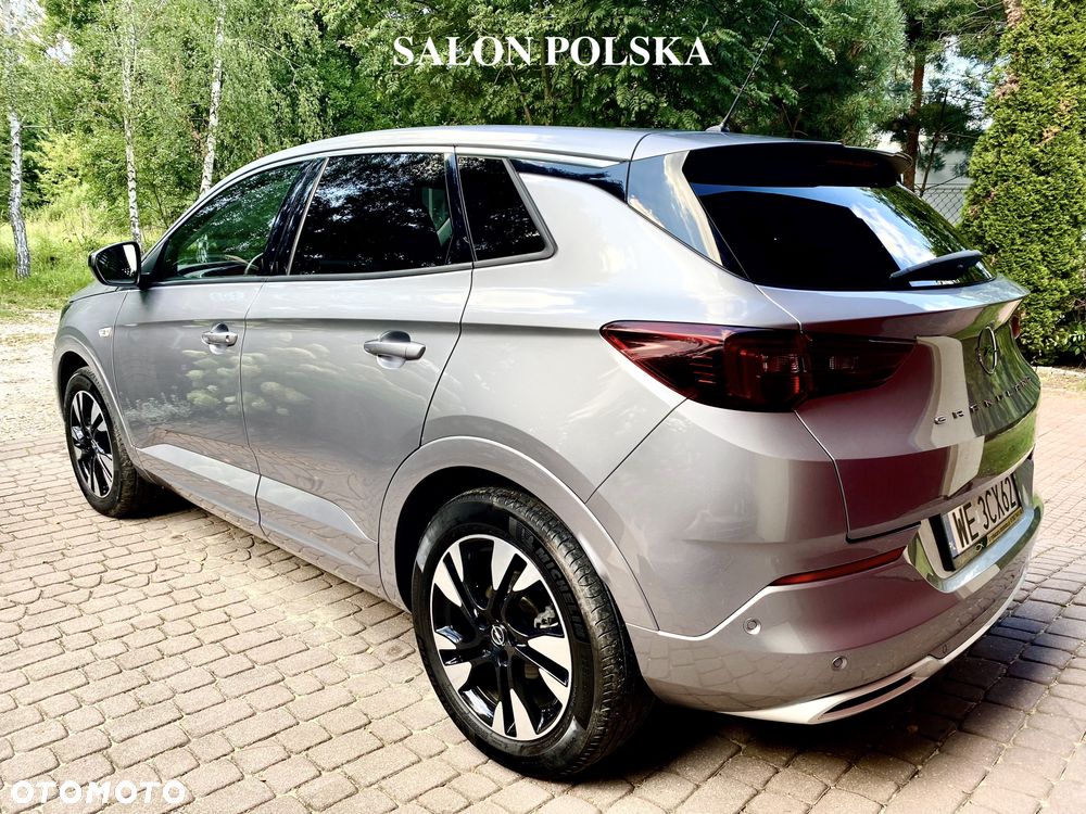 Opel Grandland X - 8