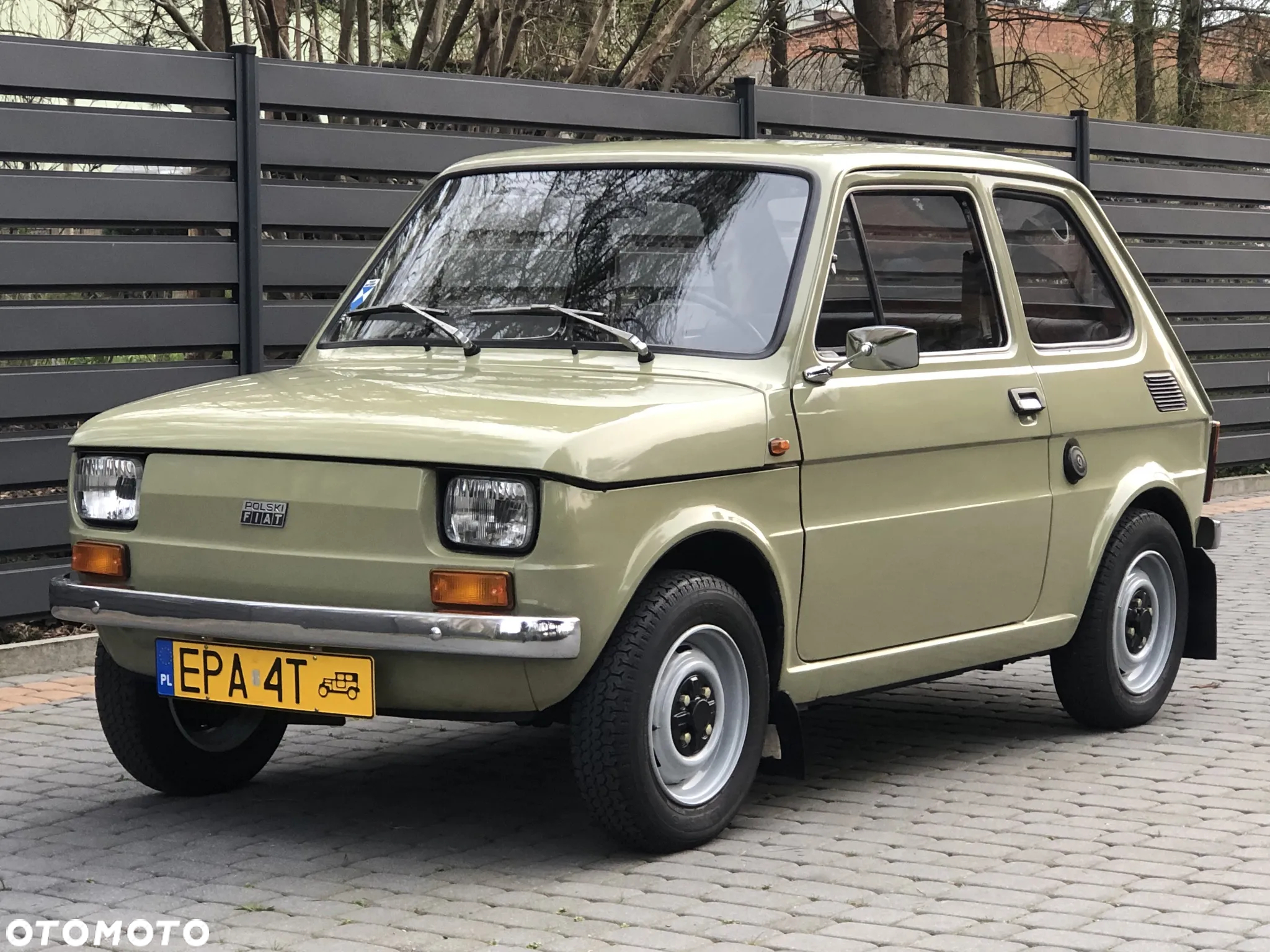 Fiat 126 - 2