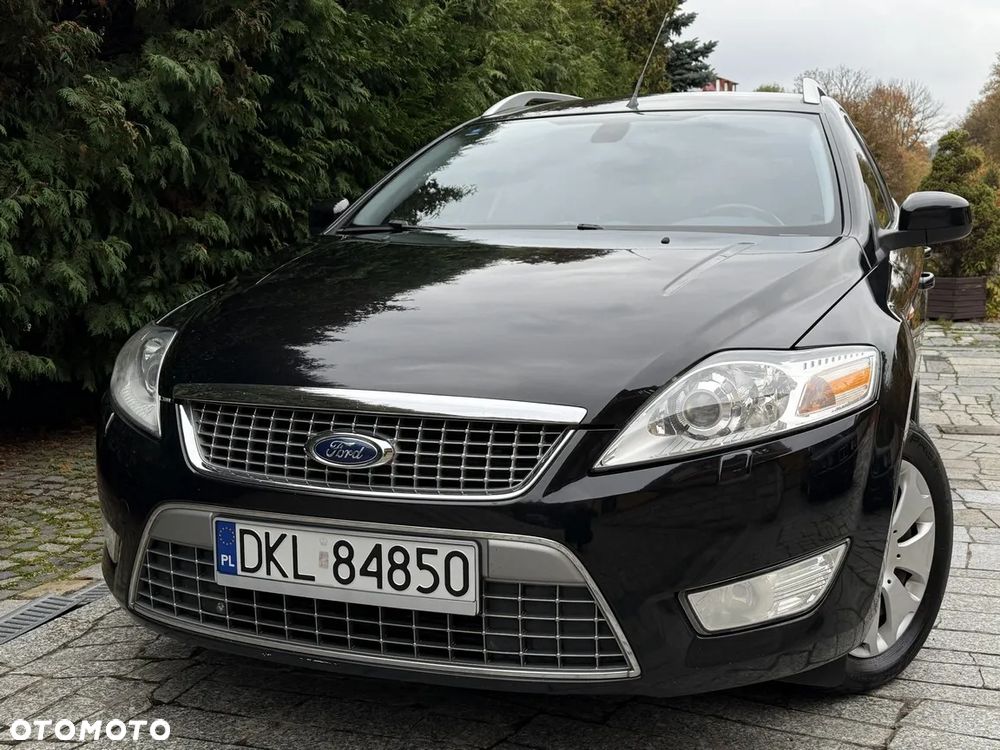 Ford Mondeo 2.0 TDCi Titanium X - 1
