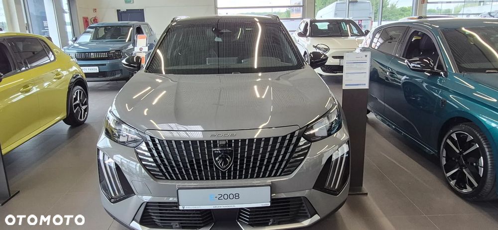 Peugeot 2008 PureTech mHEV GT Exclusive e-DCS6 - 2
