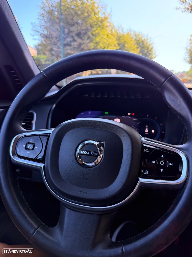 Volvo XC 90 D5 AWD Geartronic RDesign - 37