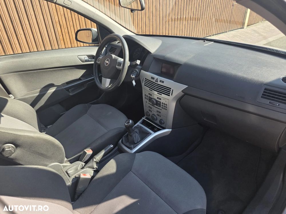 Opel Astra 1.7 CDTI - 7