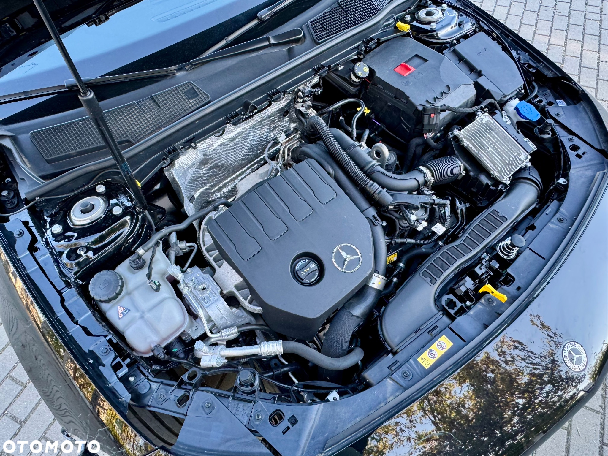 Mercedes-Benz CLA 200 AMG Line 7G-DCT - 7