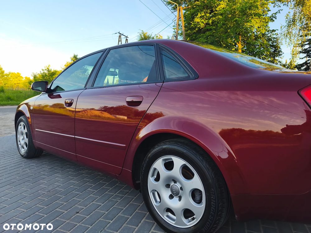 Audi A4 Limousine - 38