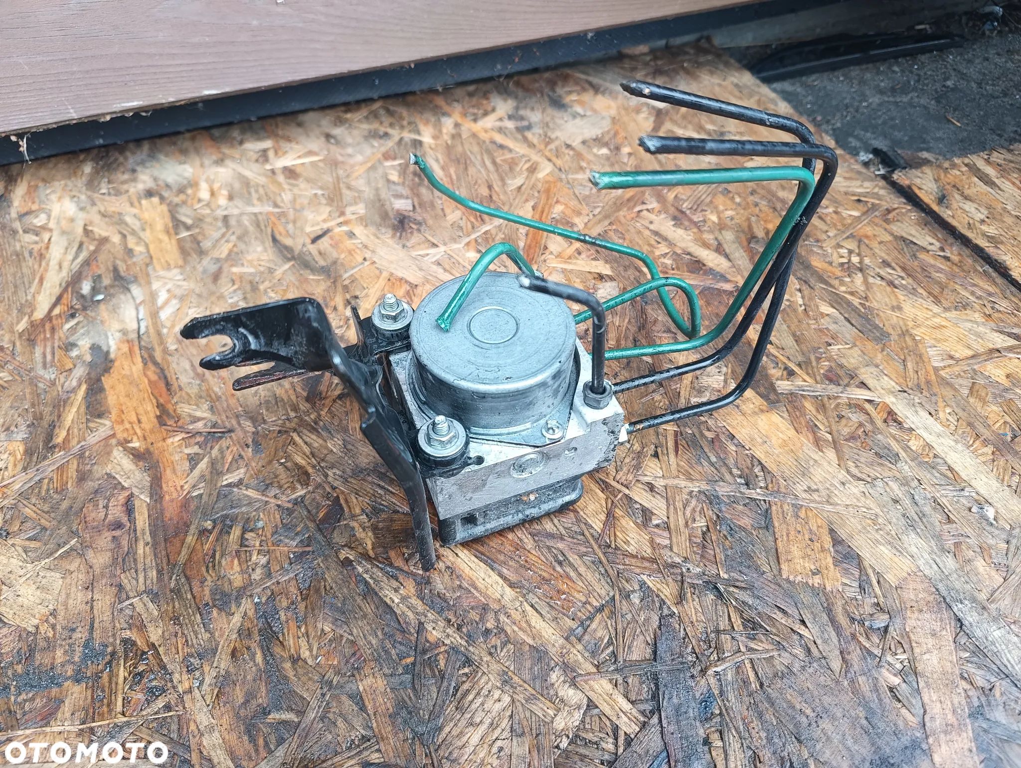 POMPA HAMULCOWA ABS ABSU RENAULT CLIO II III MODUS 0265800559 0265232077 - 1