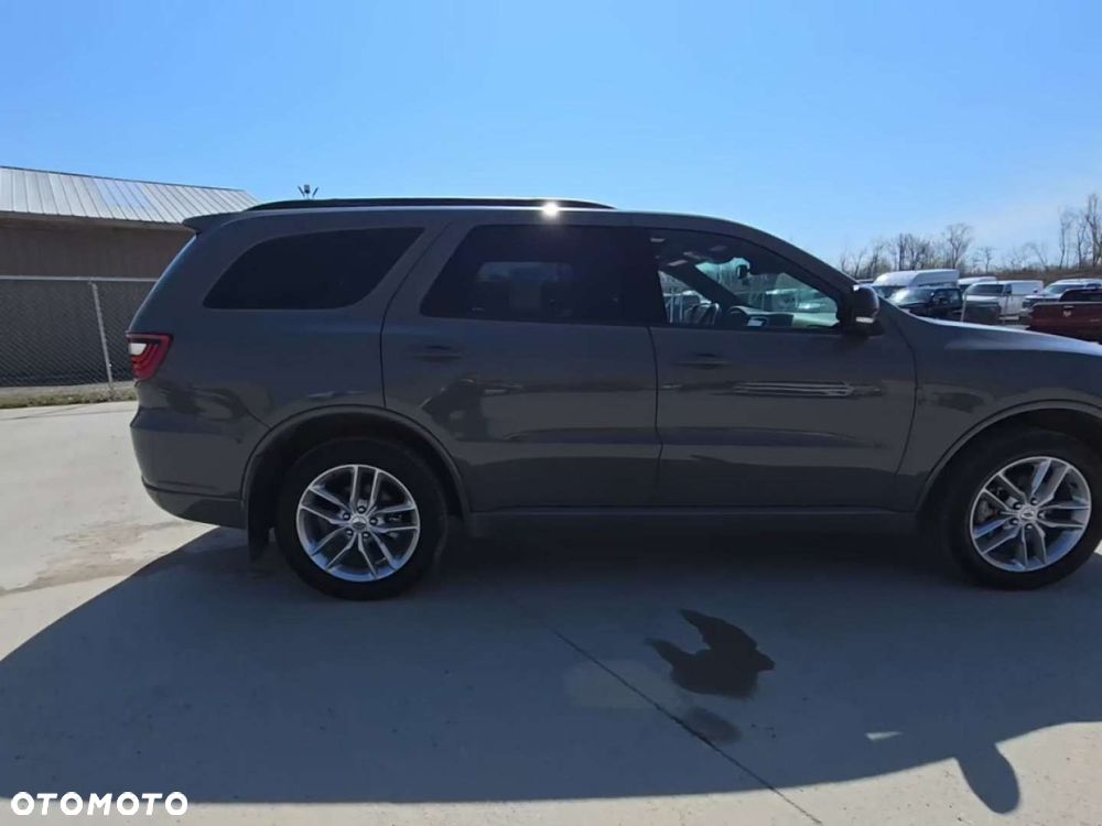 Dodge Durango - 5