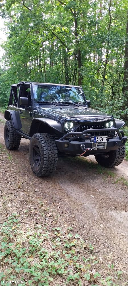 Jeep Wrangler - 1