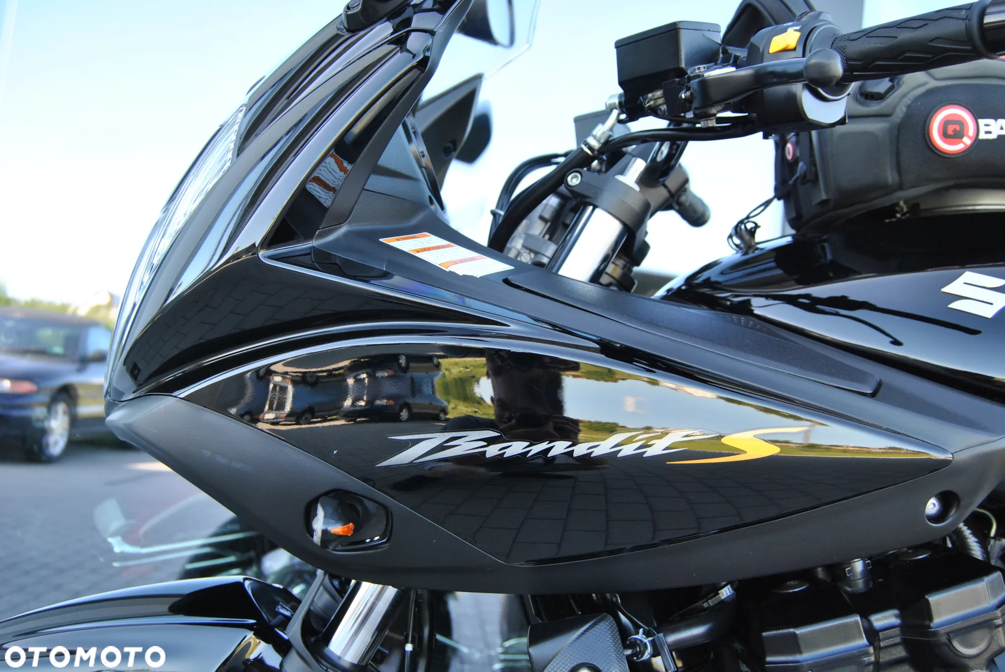 Suzuki Bandit - 35