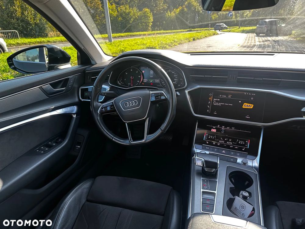 Audi A6 Limousine 40 TDI mHEV S tronic - 8