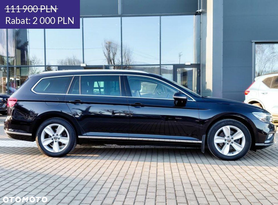 Volkswagen Passat - 4