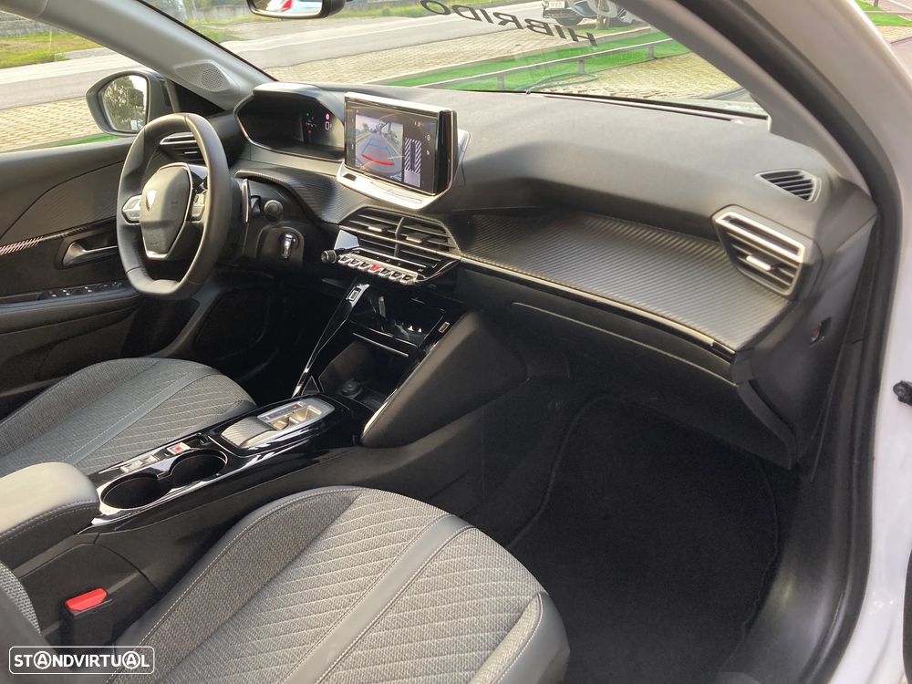 Peugeot 208 1.2 Hybrid Allure e-DCS6 - 35