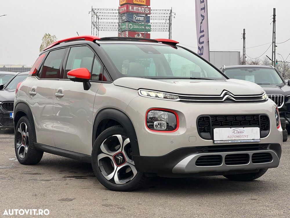 Citroën C3 AIRCROSS - 2