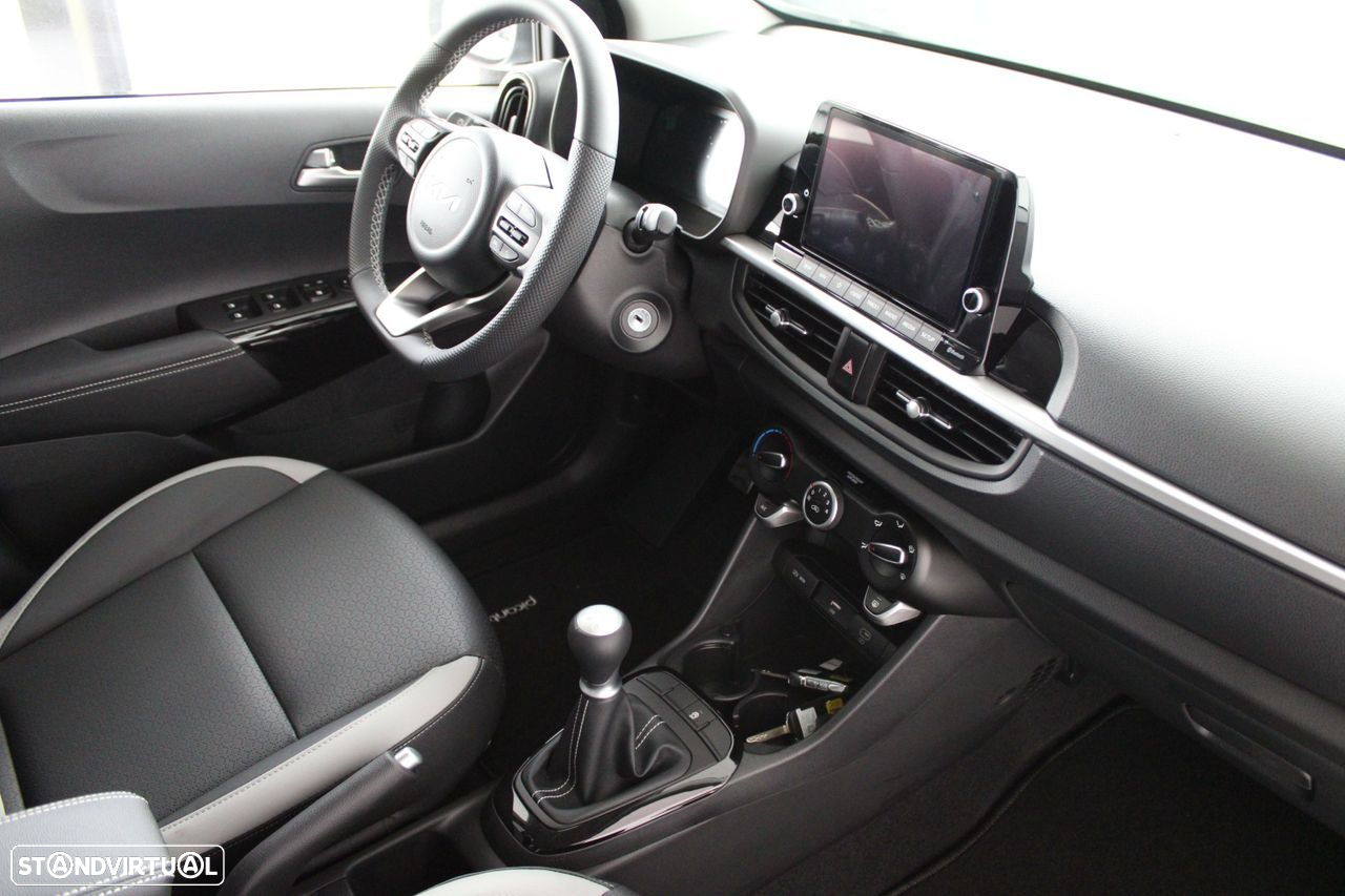 Kia Picanto 1.0 MPi GT-Line - 18