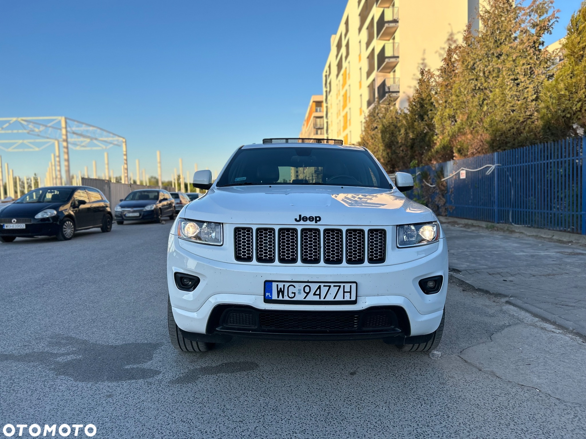Jeep Grand Cherokee 3.6 V6 Limited - 2
