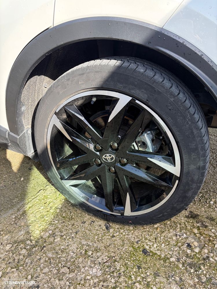 Toyota C-HR 2.0 Hybrid GR Sport - 14