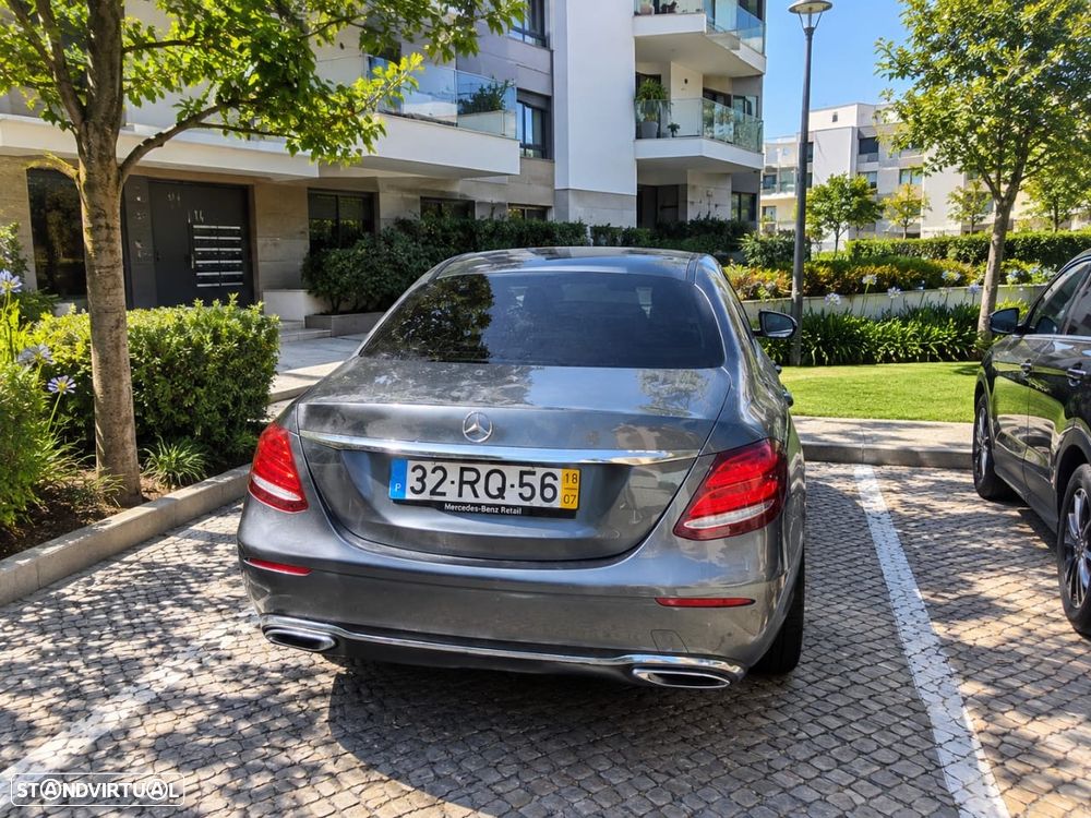 Mercedes-Benz E 200 - 7