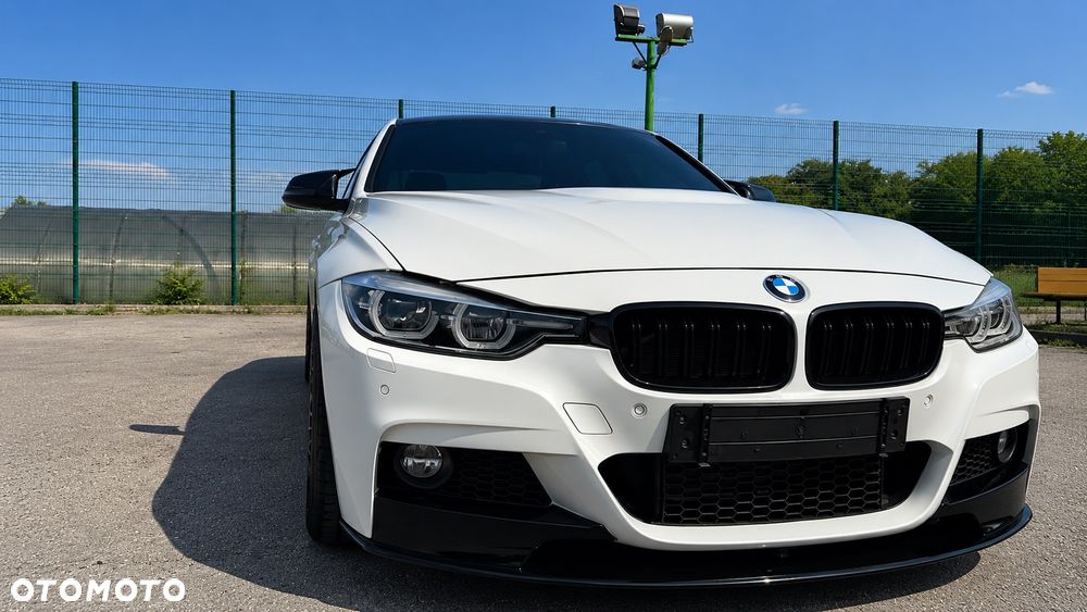 BMW Seria 3 - 7
