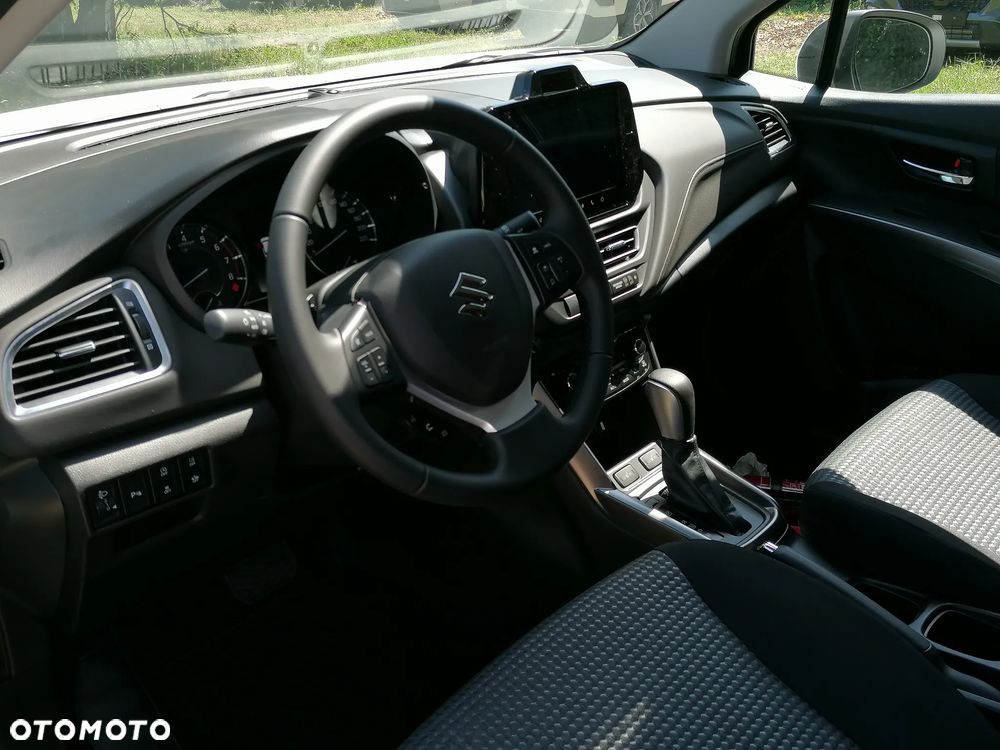 Suzuki S-Cross 1.4 BoosterJet mHEV Premium Plus SP - 11