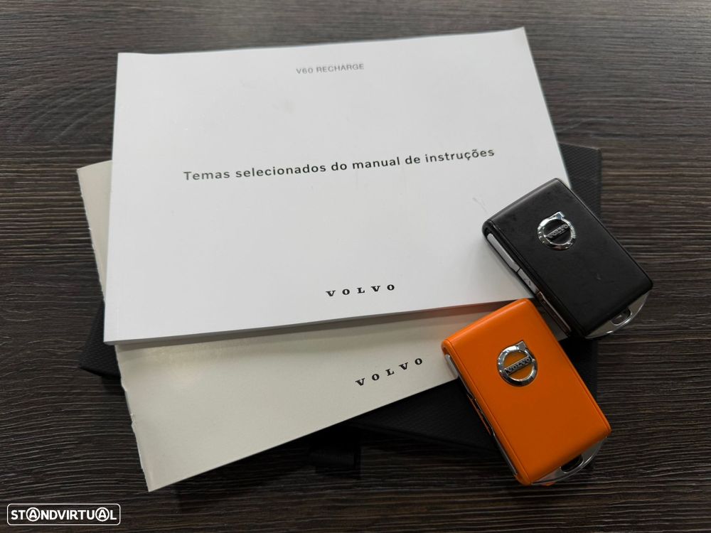 Volvo V60 2.0 T6 AWD TE Inscription Expression - 58